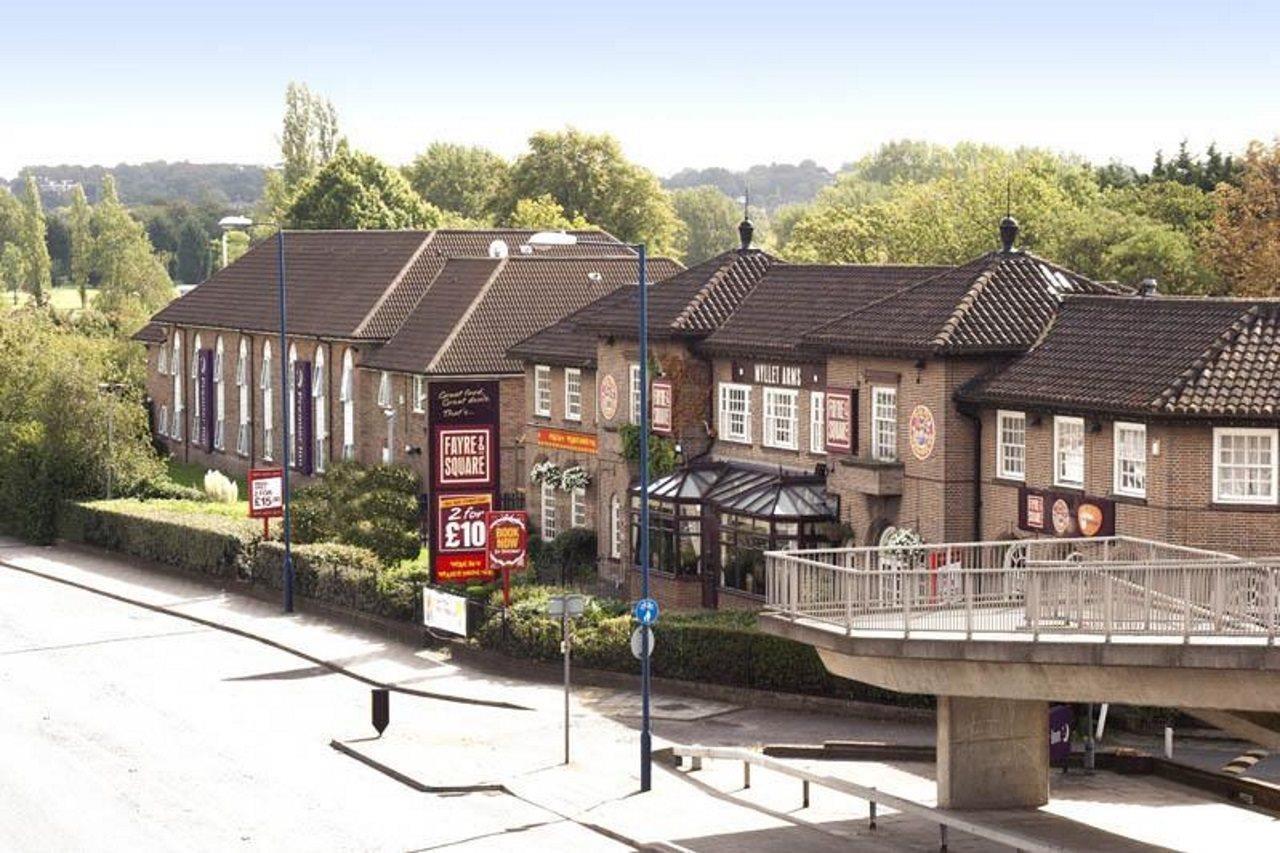 Premier Greenford Hotel Londra