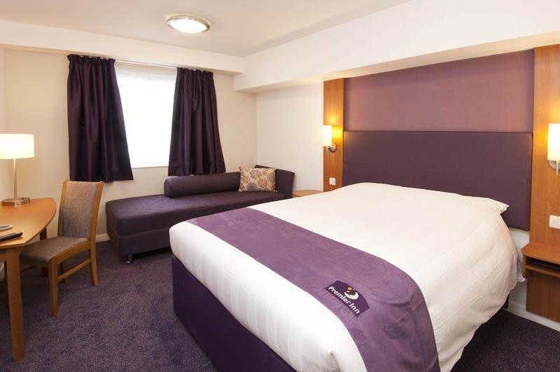 Hotel Premier Greenford Londra