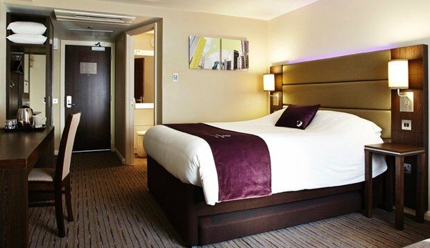 Premier Greenford 3* Londra